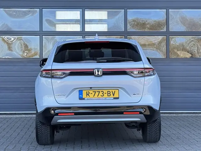 Honda HR-V 1.5 e:HEV ADVANCE 2022 Hybride Benzine 19