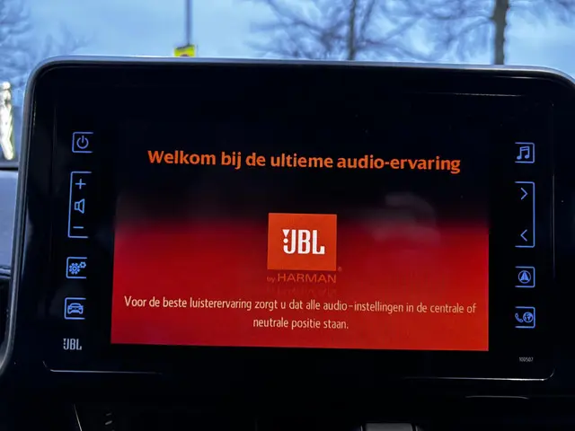 Toyota C-HR 1.8 Hybrid Style 2018 Hybride Benzine 27