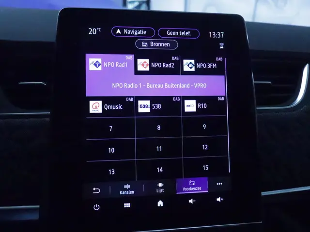 Renault ZOE R135 Iconic 52 kWh (Koopaccu) 2024 Elektrisch 22