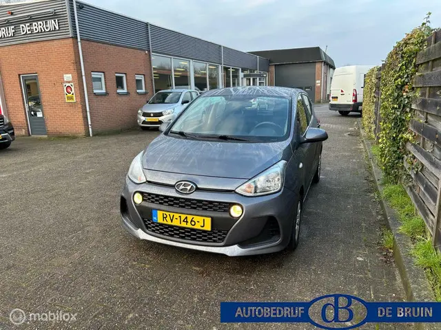 Hyundai i10 2