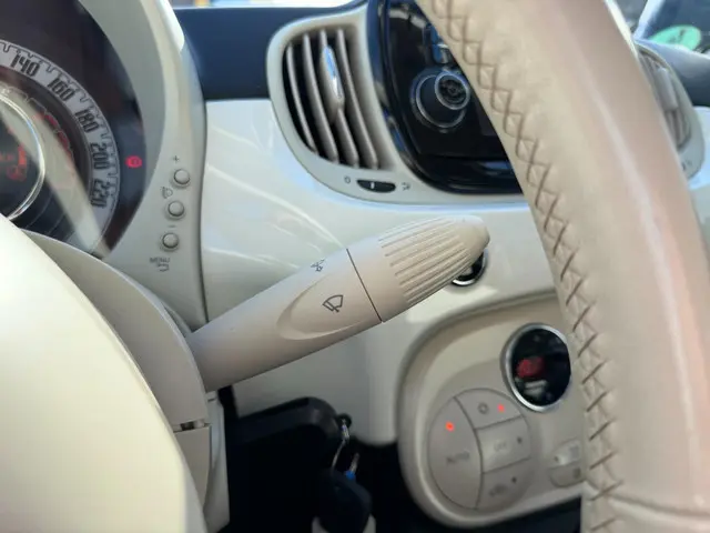 Fiat 500 1.2 Lounge 2019 Benzine 15
