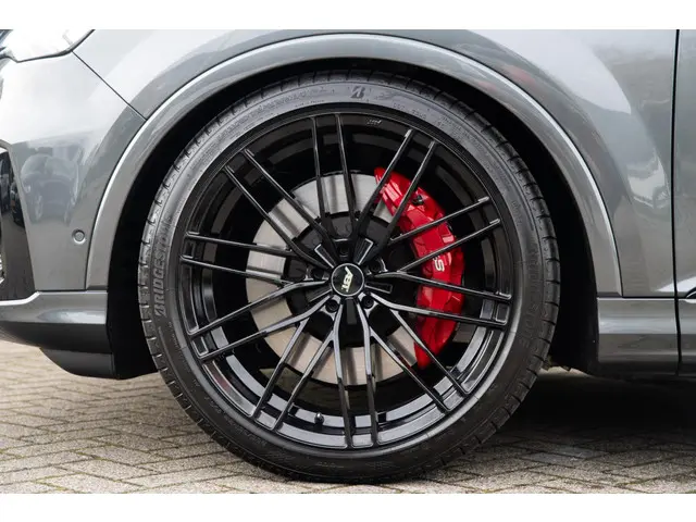 Audi SQ7 4.0 TFSI quattro ABT 7p 2024 Benzine 9