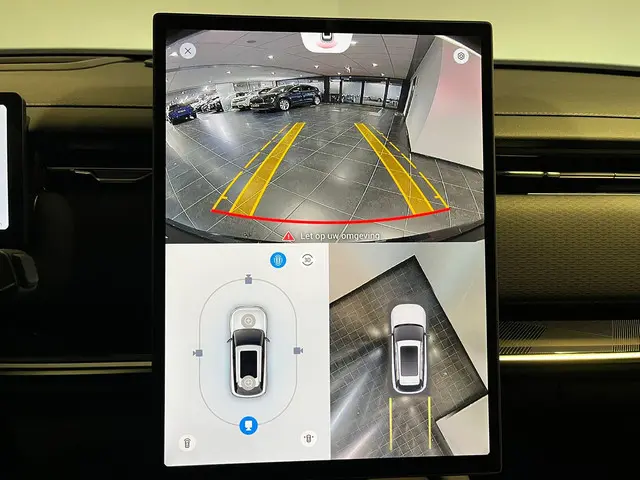 Jaecoo 7 SHS-P Exclusive 2026 Hybride Benzine 11