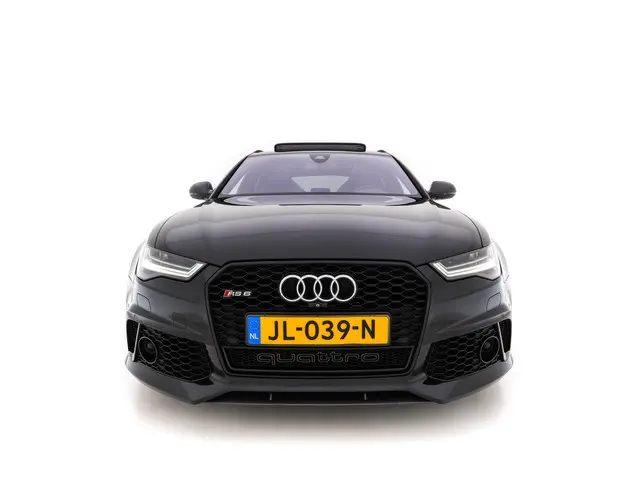 Audi RS6 Avant 4.0 TFSI Quattro 2015 Benzine 2