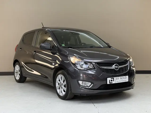 Opel KARL 1.0 Cosmo, 75Pk, 2015, 2015 Benzine 5