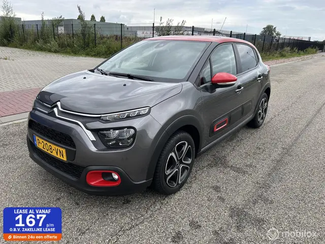 Citroën C3 1.2 Feel 2022 2022 Benzine
