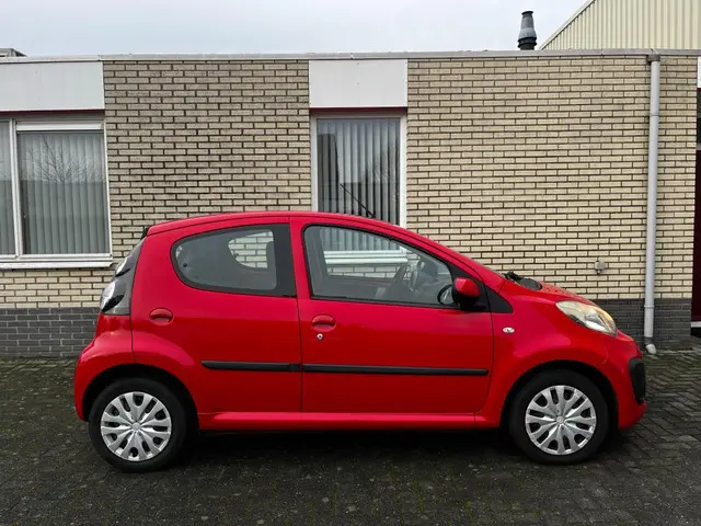 Citroën C1 3