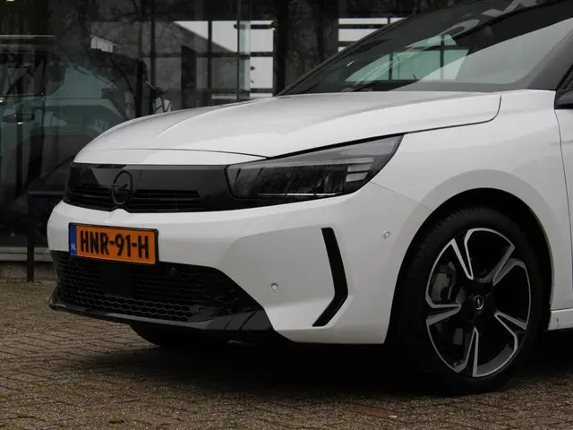 Opel Corsa Hybrid 110 GS 2024 Hybride Benzine 21