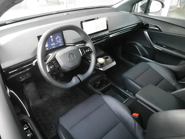 MG MG4 Electric Luxury 64 kWh 2023 Elektrisch 40