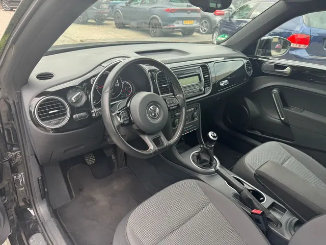 Volkswagen Beetle 1.2 TSI highline 2014 Benzine 2