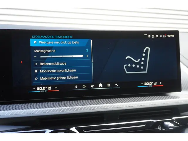 BMW XM 50e 2025 Hybride Benzine 16