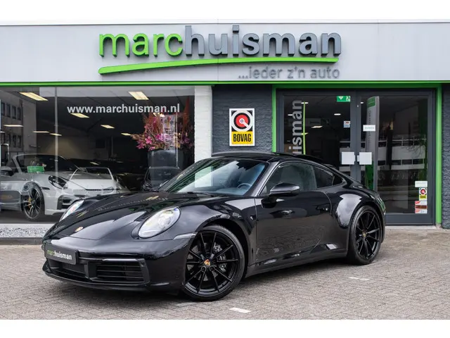 Porsche 911 3.0 Carrera 2020 Benzine 8