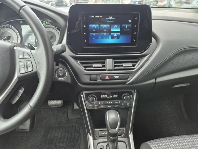 Suzuki S-Cross 1.5 Hybrid Select 2022 Hybride Benzine 10