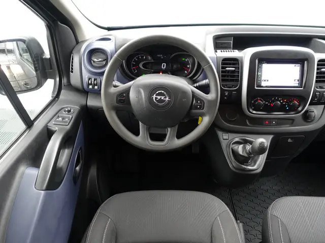 Opel Vivaro 1.6 CDTI Euro 6 L2H1 Edition- 2018 Diesel 6
