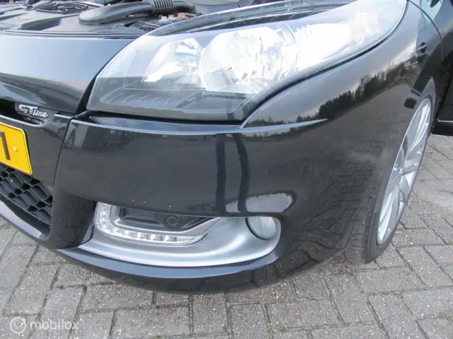 Renault Mégane 1.4 TCe GT-Line 2012 Benzine 56