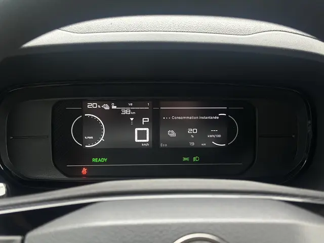 Citroën ë-Berlingo 136 L2 50 kWh 2026 Elektrisch 26