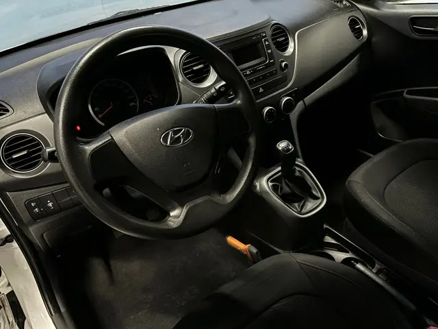 Hyundai i10 1.0i i-Motion | Airco | Eltr. pakket | 2017 Benzine 13