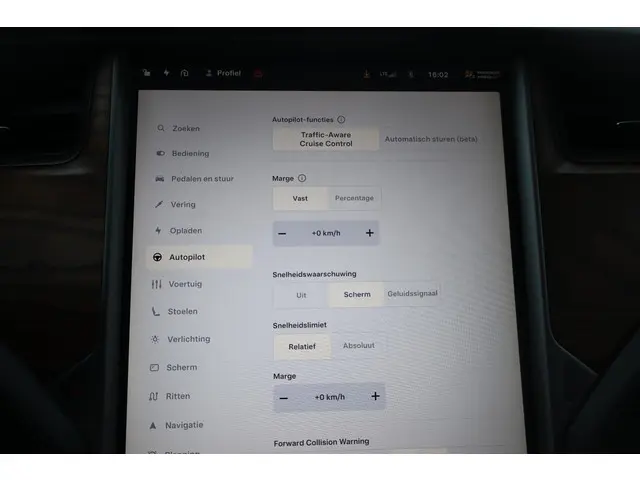 Tesla Model X 100D 6p. 2018 Elektrisch 32