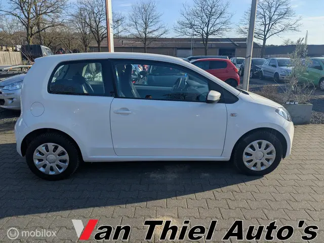 Škoda Citigo 1.0 Greentech Active 2012 Benzine 8