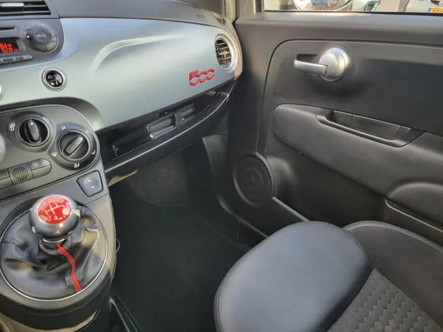 Fiat 500 S 1.2 Lounge | Airco | 2014 Benzine 25