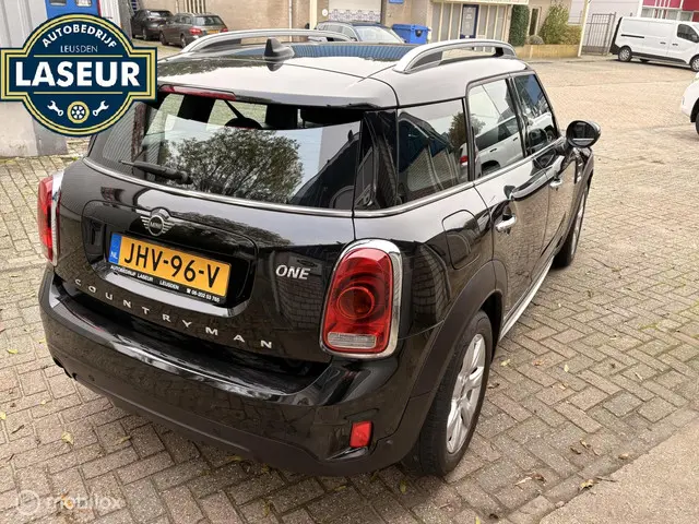 MINI Countryman 1.5 One Chili 2020 Benzine 5