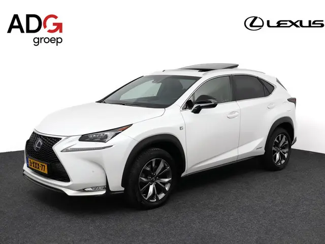 Lexus NX 300h AWD F Sport Line 2014 Hybride Benzine