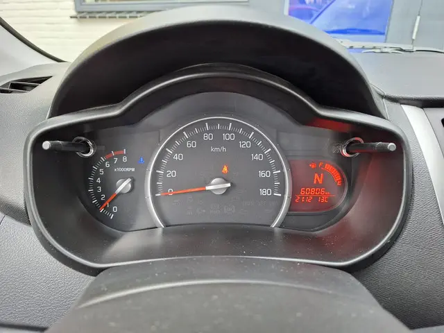 Suzuki Celerio 1.0 Comfort 2018 Benzine 8