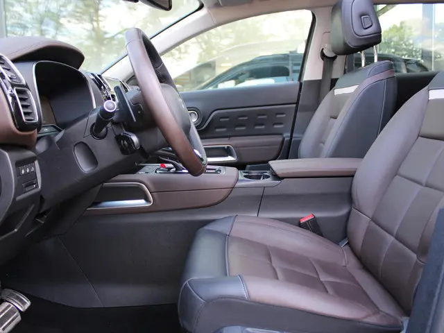 Citroën C5 Aircross 1.6 PureTech Feel 2019 Benzine 14