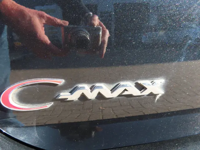 Ford C-MAX 1.6 EcoBoost Titanium 2013 Benzine 15