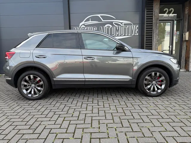 Volkswagen T-Roc 1.5 TSI Sport 2018 Benzine