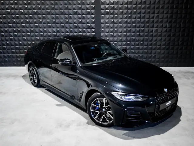 BMW 4 Serie Gran Coupé 430i xDrive M Sport 2024 Benzine 41