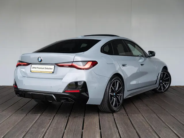 BMW 4 Serie Gran Coupé 420i 2021 Benzine 2