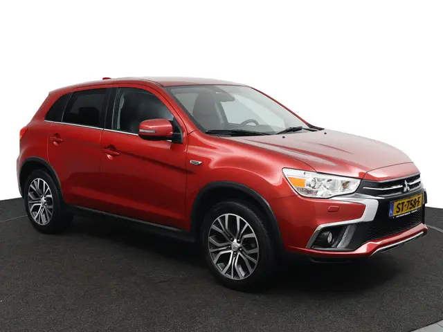 Mitsubishi ASX 1.6 Cleartec Connect Pro+ 2018 Benzine 5