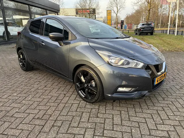 Nissan Micra 1.0 IG-T N-Sport 2019 Benzine 3
