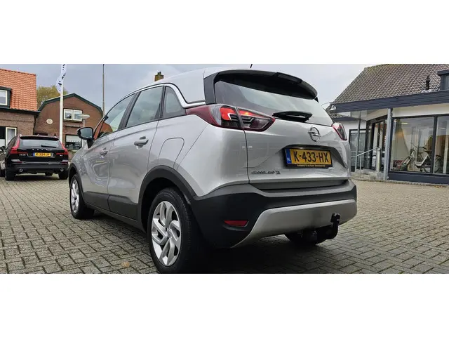 Opel Crossland X 1.2 Turbo Edition 2019 Benzine 11