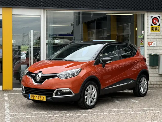 Renault Captur 1.2 TCe Dynamique 2017 Benzine 5
