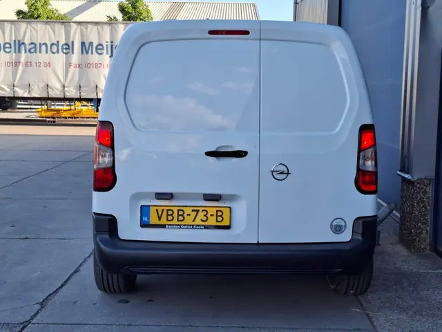 Opel Combo 1.6D L1H1 Edition 2019 Diesel 11