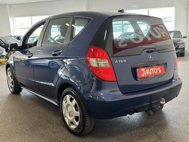 Mercedes-Benz A-Klasse 3