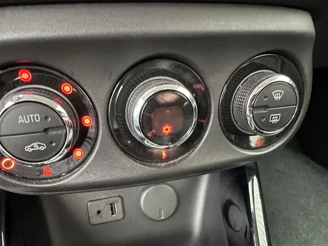 Opel ADAM 1.2 Jam 2013 Benzine 11