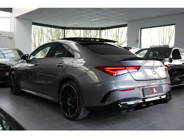 Mercedes-Benz CLA 250 e AMG 45S 2020 Hybride Benzine 8