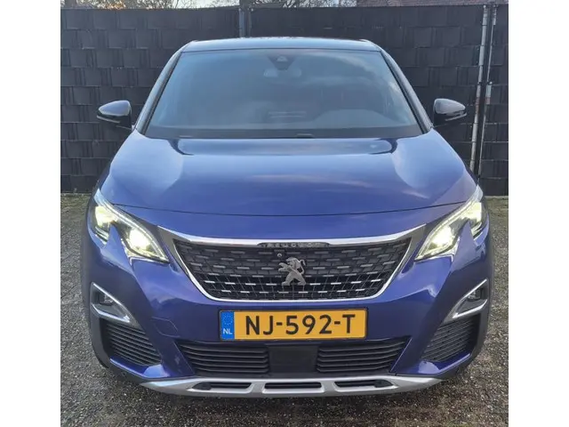 Peugeot 3008 1.2 PureTech GT Line 2017 Benzine 7