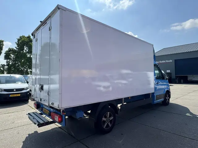 Volkswagen Crafter 35 2.0 TDI L4 Trendline 2019 Diesel 5