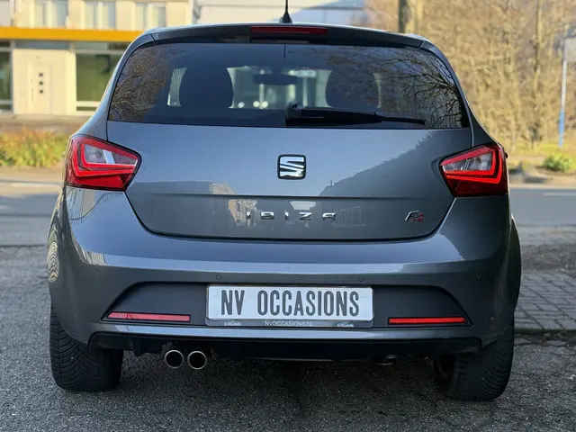 SEAT Ibiza 1.0 EcoTSI FR Connect 2015 Benzine 12