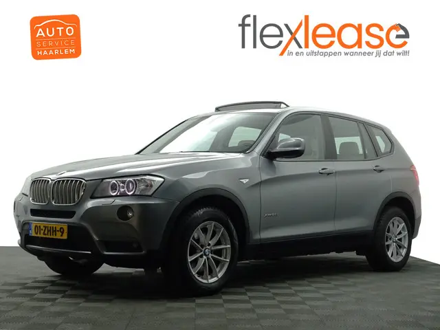 BMW X3 xDrive28i M Sport Aut- 2012 Benzine