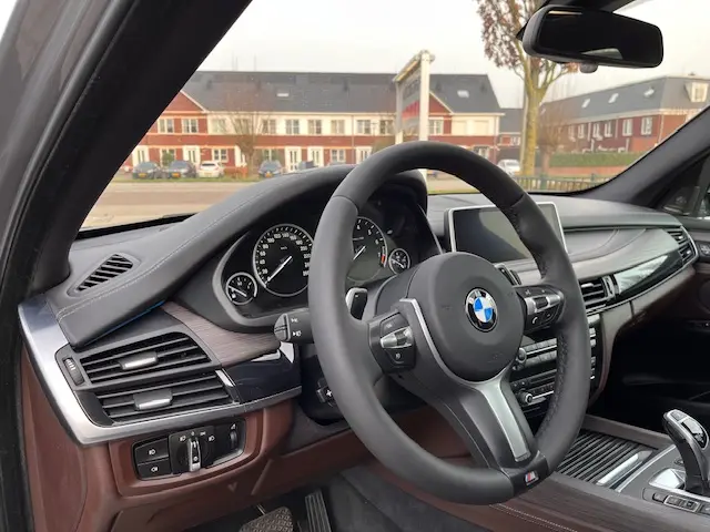 BMW X5 xDrive35i M Sport Edition 7p. PANO 2017 Benzine 18