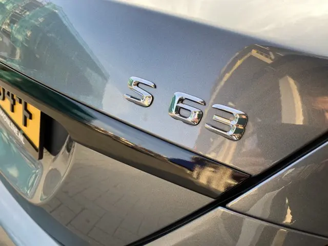 Mercedes-Benz S-Klasse 63 AMG 4Matic Lang 2016 Benzine 9