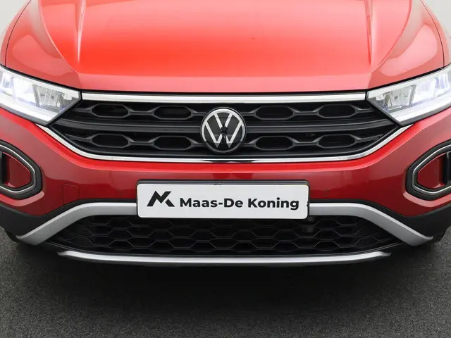 Volkswagen T-Roc 1.0TSI/110PK Life 2023 Benzine 26
