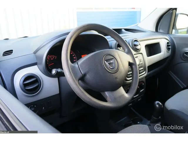 Dacia Dokker bestel 1.5 dCi 75pk AIRCO 2016 Diesel 3