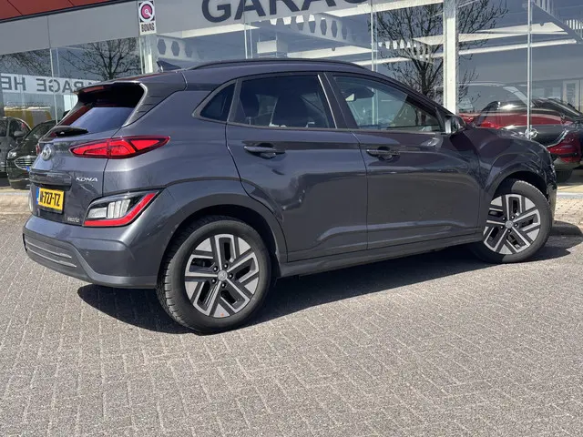 Hyundai Kona EV Fashion 64 kWh 2021 Elektrisch 6