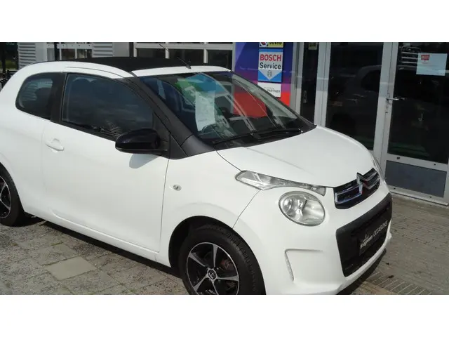 Citroën C1 1.0 e-VTi Feel 2015 Benzine 14